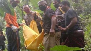 Hilang Sebulan, Ditemukan Tinggal Kerangka