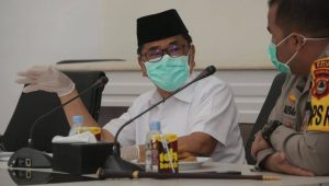Warga Wajib Pakai Masker di Kota Palopo, Melanggar Didenda Rp 50 Ribu
