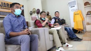 Pasien Covid Meninggal, Puskesmas Kota Bantaeng Ditutup Sementara