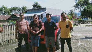 Gadaikan Mobil yang Dipinjam, Warga Luwu Diciduk Polisi di Palopo