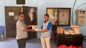 Sahabat Ledeng Indonesia Peduli Banjir Bandang Masamba