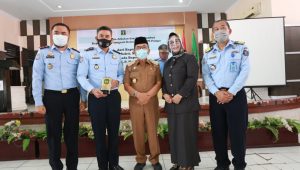 Kepala Imigrasi Berganti, Raden Haryo : Berat Tinggalkan Palopo