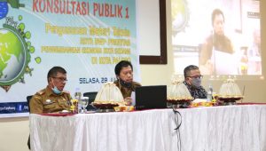 Dinas PUPR Palopo Dukung Program RDTR Kementerian Agraria
