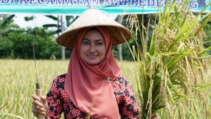 Pandemi Covid-19, Lutra Surplus Beras