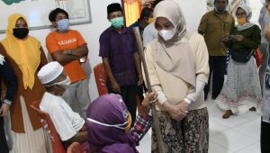Penyaluran BLT-DD di Lutra Diperpanjang Hingga September