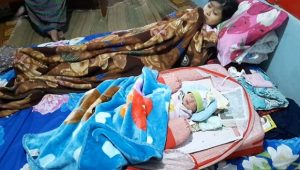 Rutin Datang Bulan, Wanita Ini Cuma Satu Jam Rasakan Hamil Sebelum Melahirkan