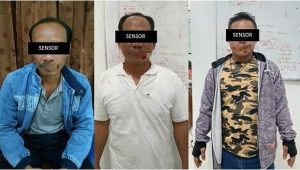 Bejat, Tiga Perangkat Desa Cabuli Anak di Bawah Umur Hingga Hamil