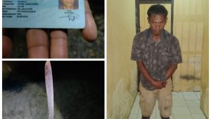 Mabuk, Warga Luwu Tikam Tetangganya 2 Kali, Untung Masih Selamat