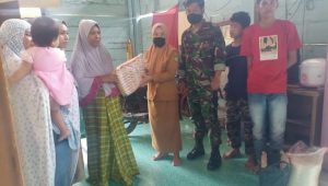 Takut Banjir Susulan, Enam Warga Masamba Mengungsi ke Palopo