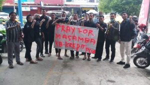 Peduli Sesama, Kredit Plus Palopo Salurkan Bantuan ke Korban Banjir Masamba