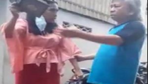 VIRAL, Wanita yang Ngaku Yahudi dan Lempar Alquran Ternyata Islam