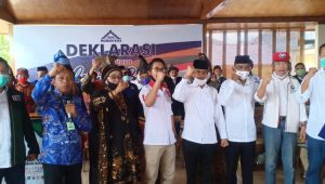 Deklarasi di Marobo, Thahar Rum-Rahmat Laguni Unjuk Kekuatan