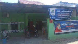 PAM TM Palopo Buka Kantor Unit Layanan Selatan