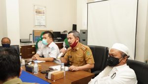 Rakor BPJS Kesehatan Palopo, Jumlah Warga Berobat ke RS Berkurang Akibat Covid-19