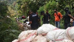 Polisi Diminta Tindak Tegas Pelaku Penambang Emas Ilegal di Siguntu, Hisma : Kami akan Turun Gunung
