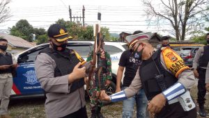 Pasca Bentrok di Mancani Palopo, Polisi Temukan 10 Papporo