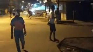 Video : Tawuran Antar Pemuda di Palopo, Rumah Warga Dilempar Batu