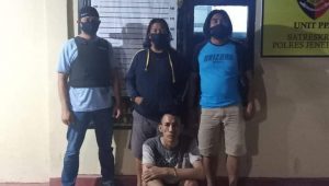 Sebarkan Video Bocah Dicekoki Miras Hingga Teler di Lutim, Warga Jeneponto Diamankan