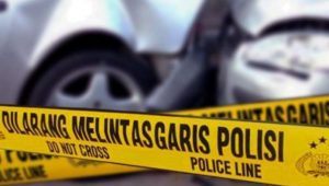 Terjatuh Setelah Injak Jalan Berlubang di Walmas, Warga Palopo Dilarikan ke Rumah Sakit