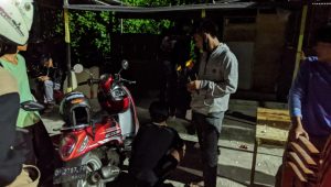 Bawa Badik, Remaja Mabuk di Palopo Diciduk Polisi