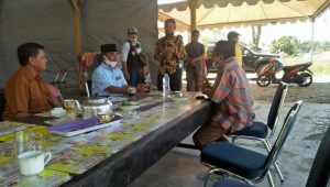 Tak Dihalangi Pilkada, Andi Sukma Sambangi Kantor Golkar Luwu Utara