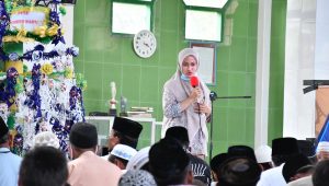 Umat Muslim di Sultan Peringati Tahun Baru Islam