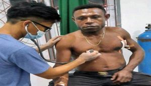 Serang Pos Polisi di Papua, Remaja Tewas Ditembak