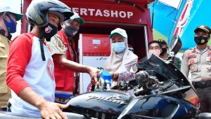 Pertashop Pertama Hadir di Luwu Utara