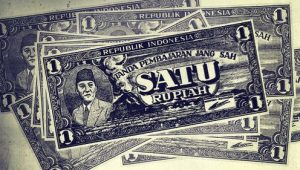 Sejarah Mata Uang Indonesia, Pernah Diedarkan Sembunyi-sembunyi