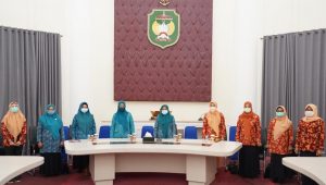 TP-PKK Palopo Ikuti Sosialisasi Pengarusutamaan Gender
