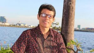 Viral di Medsos, Begini Kronologis Pejabat Lutra Dihadang Bawa Baliho Indah-Suaib di Mobil, Nirwan : Saya Akan Lapor Polisi