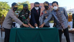 Jakarta Bakal ‘ Lockdown’ Lagi, Nurdin Abdullah Harap Daerah di Sulsel Tak Berlakukan PSBB