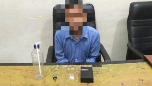 Sering Dijadikan Tempat Transaksi Sabu, Rumah Warga Luwu Digeledah, Satu Orang Diamankan