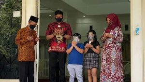 Diantar Doa Ketua MUI Gowa, Adnan IYL Tinggalkan Rumah Jabatan