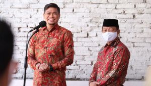Tanpa Lawan di Pilkada Gowa, Adnan-Kio Daftar ke KPU Bawa Dukungan 9 Partai