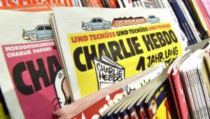 Charlie Hebdo Terbitkan Ulang Karikatur Nabi Muhammad