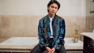 Iqbaal Ramadhan Pamer Kemesraan dengan Zidny Lathifa