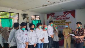 Bayu Imam Resmi Pimpin Germapa Palopo