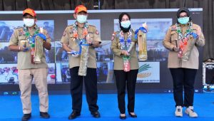 Lutra Jadi Daerah Rawan Bencana, Kemensos Canangkan KSB