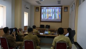 Mendagri Sapa Camat di Palopo, Ini yang Disampaikan