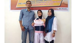 Membanggakan, Siswa di Palopo Juara Satu Karate Tingkat Nasional