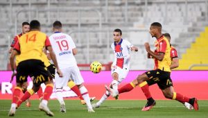 Memalukan, PSG Dihajar Tim Promosi