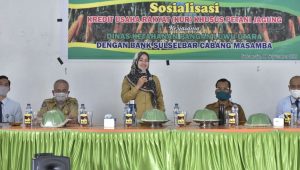 Bupati Lutra Dorong Petani Rambah Ekonomi Digital