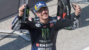 Performa Menawan Yamaha di MotoGP