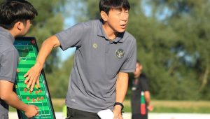 Timnas U-19 Bakal Hadapi Qatar, STY : Tim Tunjukkan Perkembangan Positif