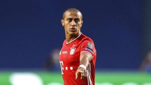 Thiago Alcantara Sempurna untuk Liverpool
