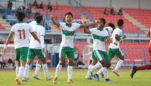 Menang Lawan Qatar, Pertahanan Timnas U-19 Disorot Shin Tae-Yong
