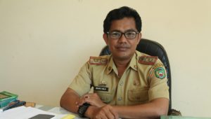 Walikota Tunjuk Zulkifli Halid Plt Sekwan Palopo