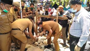Pemkab Luwu Bangun Rumah untuk Warga Korban Banjir, Tiap Unit Dianggarkan Rp 42,5 Juta