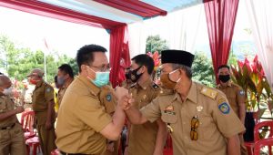 Harap Partisipasi Pemilih di Pilkada Gowa Meningkat, Aslam Kunjungi Kecamatan Tombolopao dan Tinggimoncong